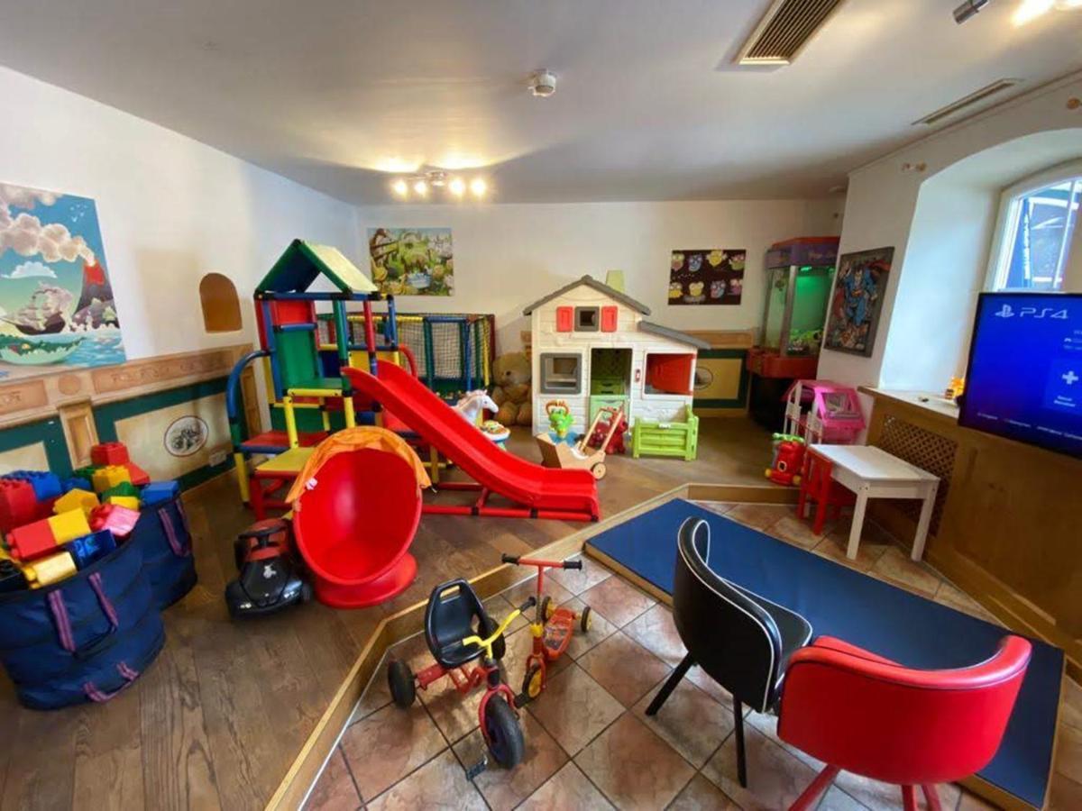 Alpenlodge, Ferienwohnung 5 Thiersee Ngoại thất bức ảnh