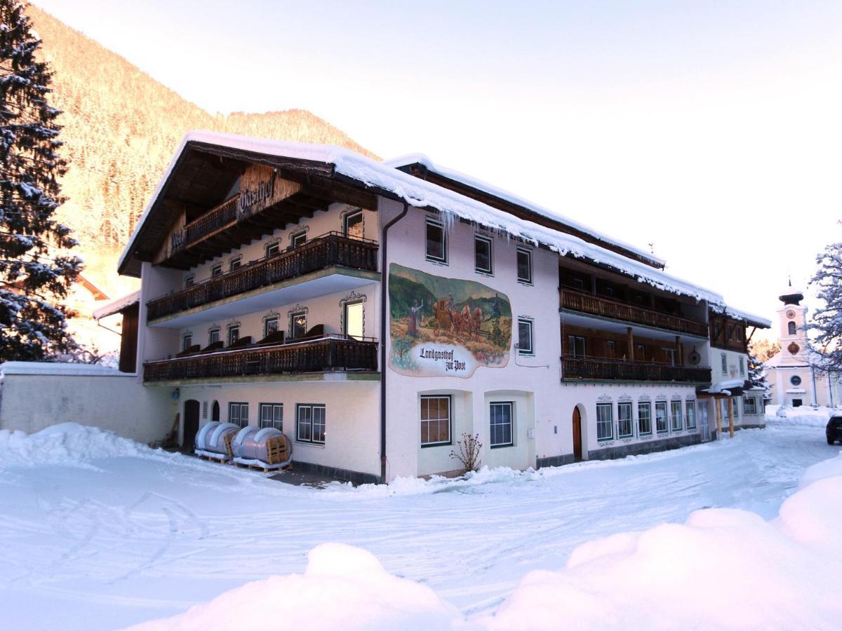 Alpenlodge, Ferienwohnung 5 Thiersee Ngoại thất bức ảnh