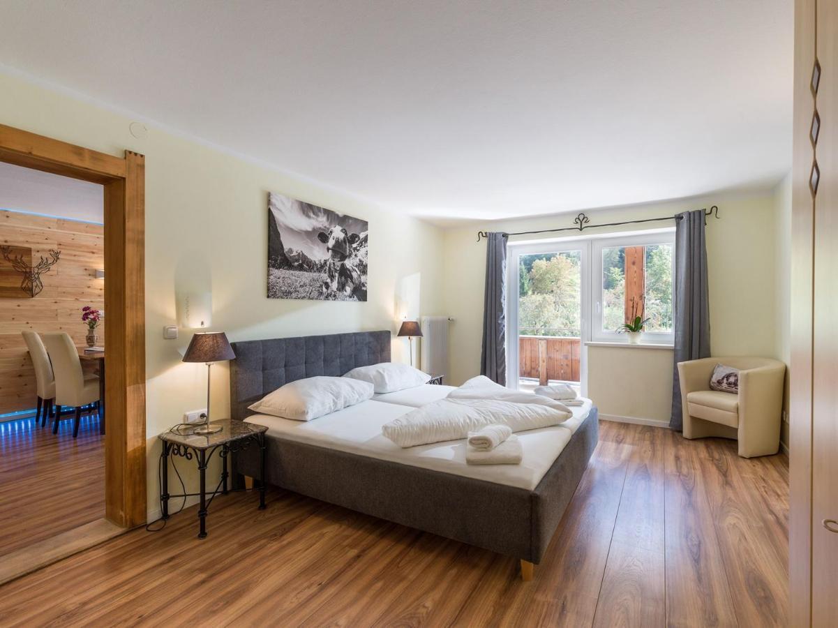 Alpenlodge, Ferienwohnung 5 Thiersee Ngoại thất bức ảnh