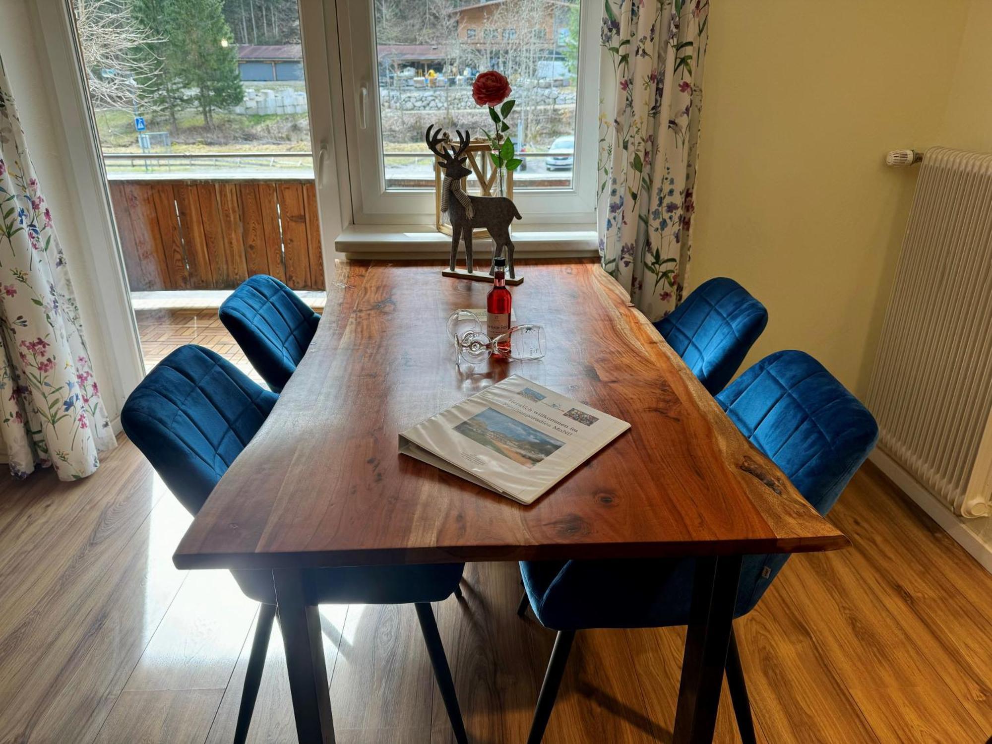 Alpenlodge, Ferienwohnung 5 Thiersee Ngoại thất bức ảnh