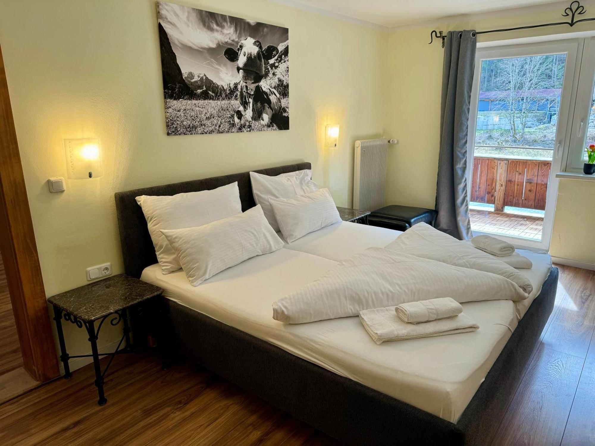 Alpenlodge, Ferienwohnung 5 Thiersee Ngoại thất bức ảnh