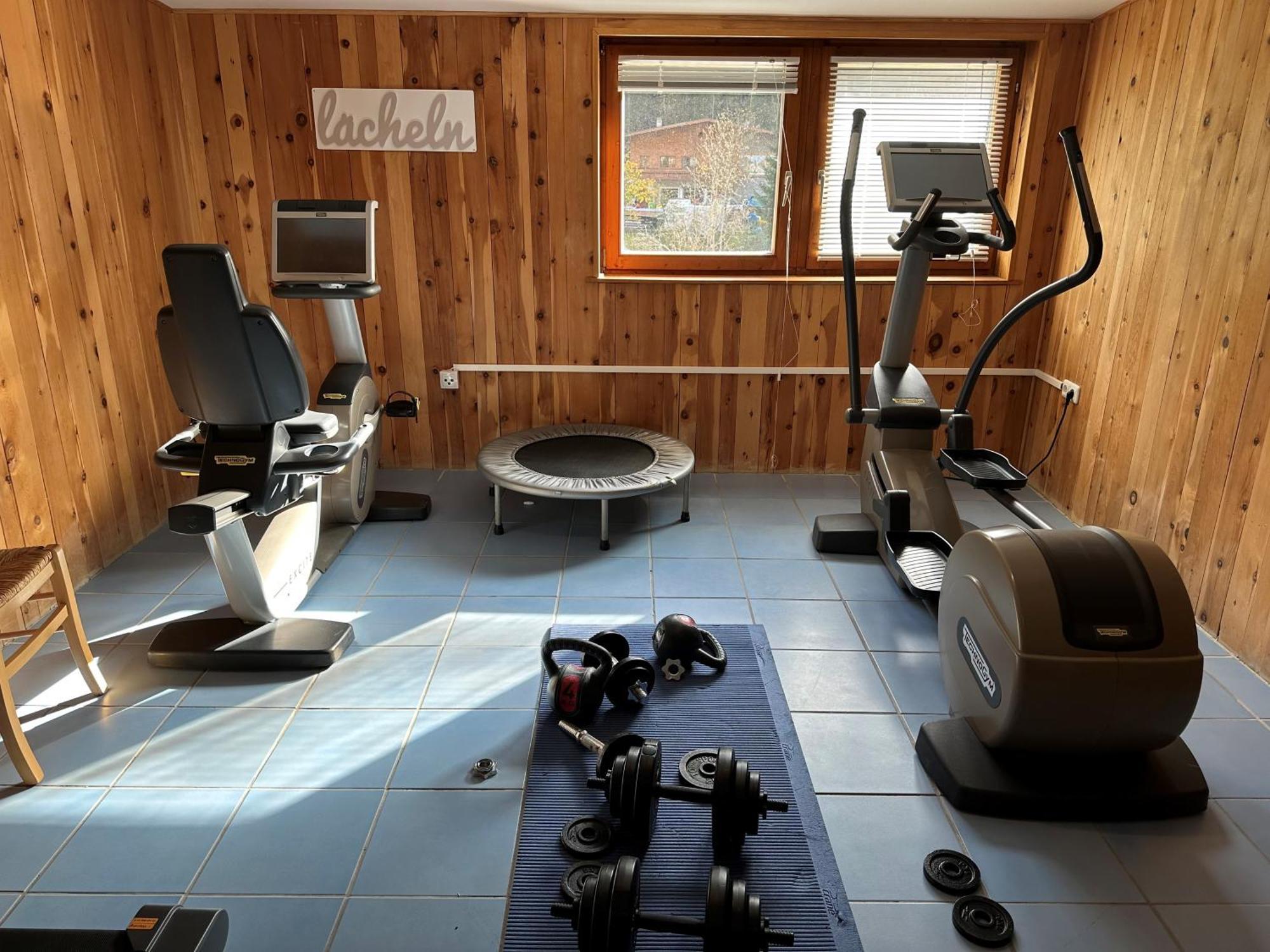 Alpenlodge, Ferienwohnung 5 Thiersee Ngoại thất bức ảnh