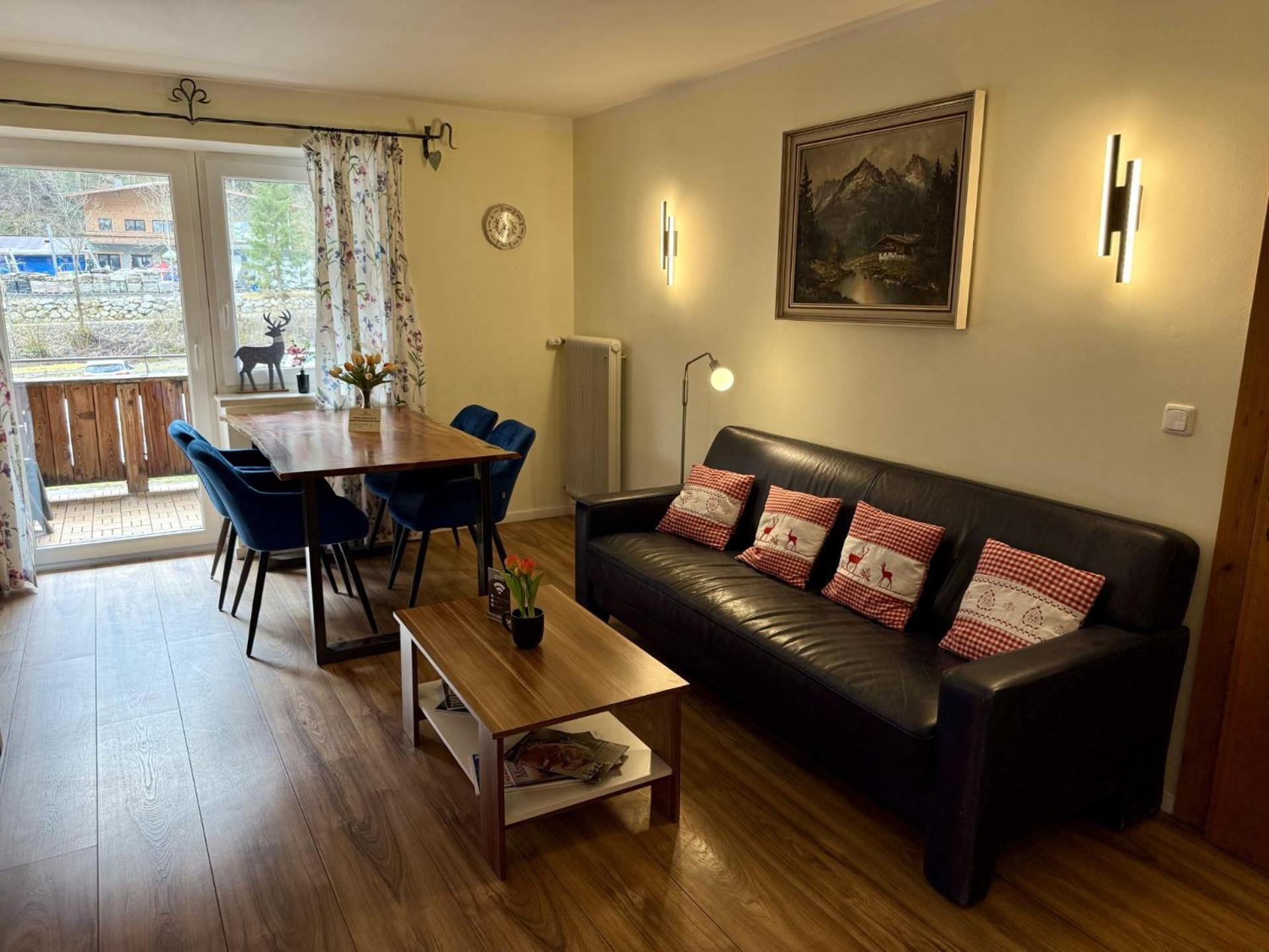 Alpenlodge, Ferienwohnung 5 Thiersee Ngoại thất bức ảnh