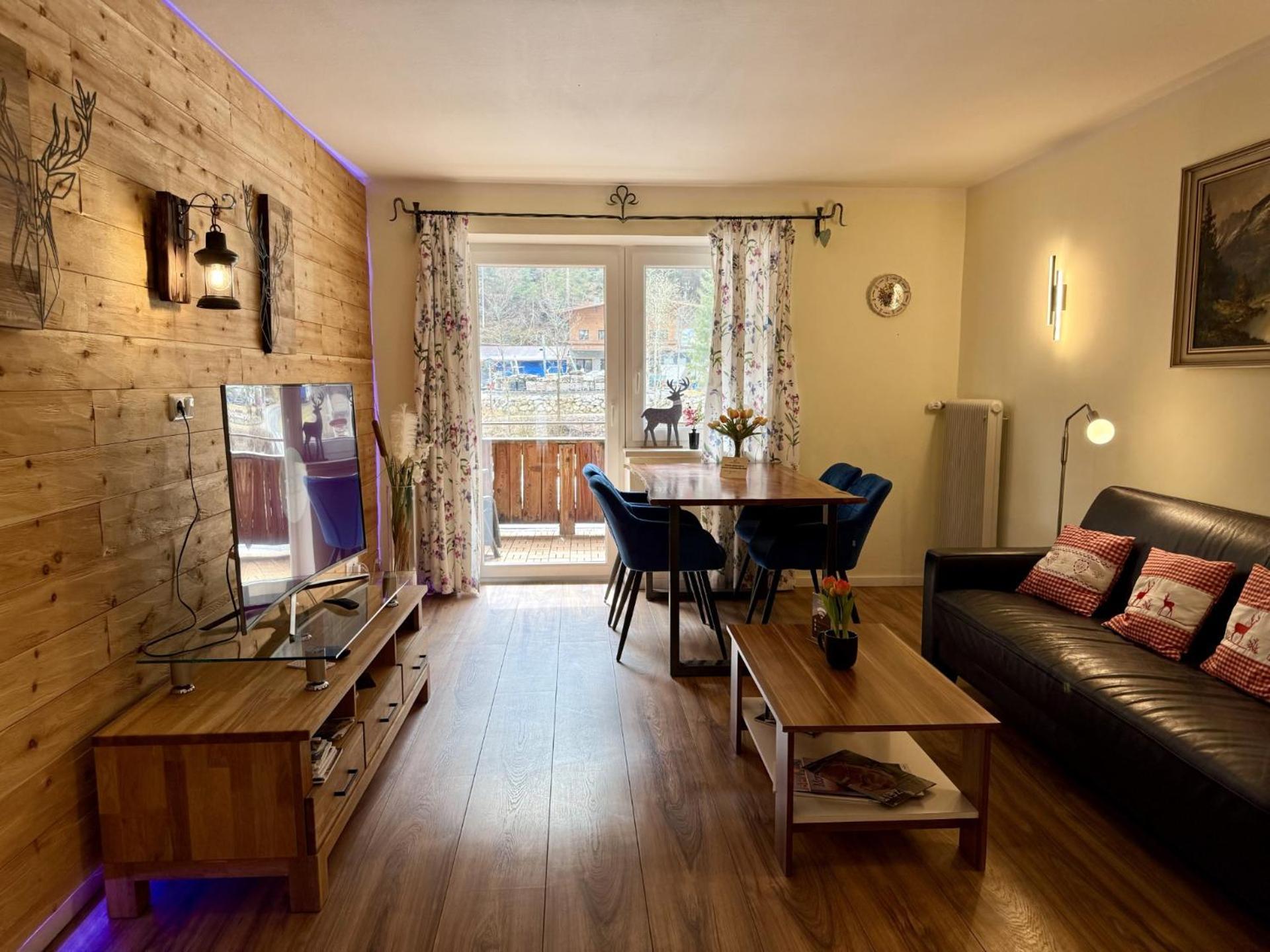 Alpenlodge, Ferienwohnung 5 Thiersee Ngoại thất bức ảnh